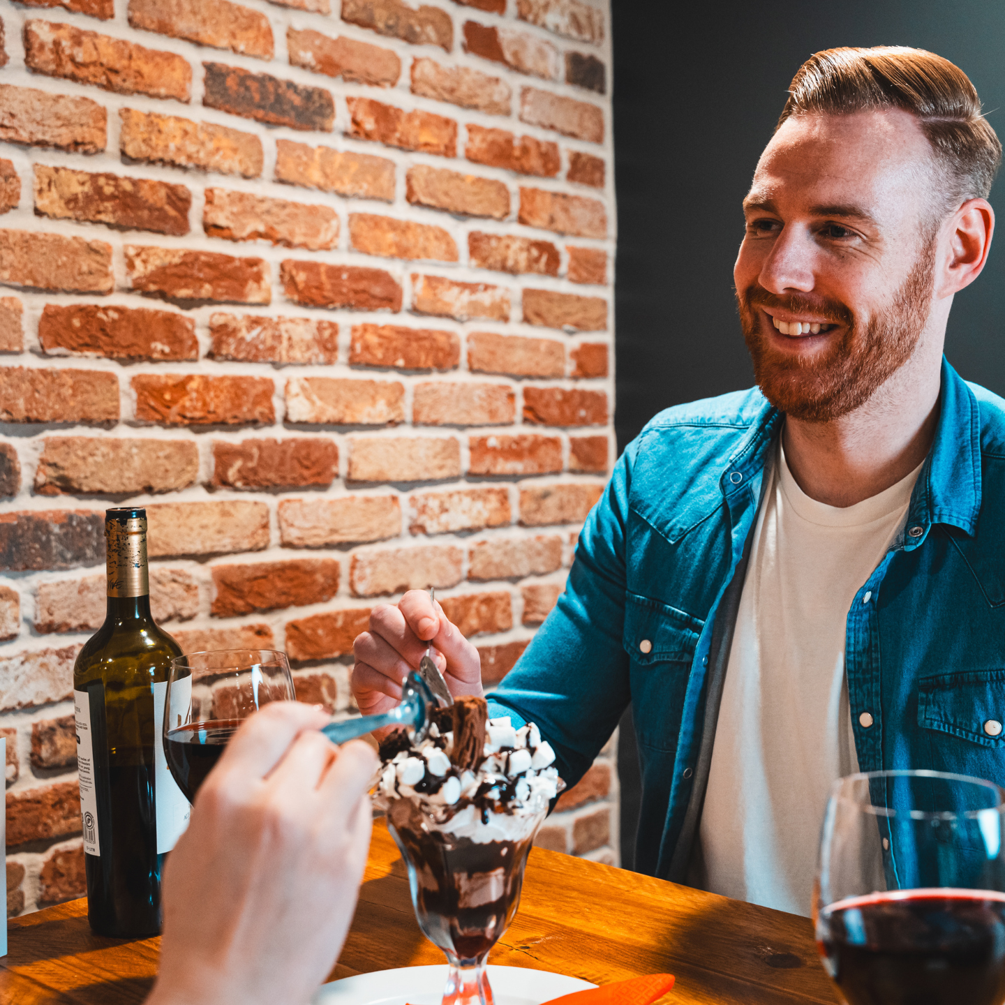 Valentine’s Weekend Dining & Treat Menu at The Bailey's Court Inn in Bristol