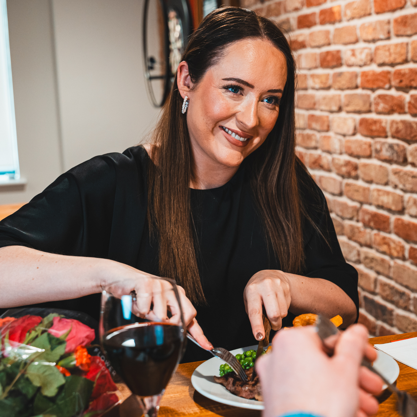 Valentine’s Weekend Dining & Treat Menu at The Bailey's Court Inn in Bristol