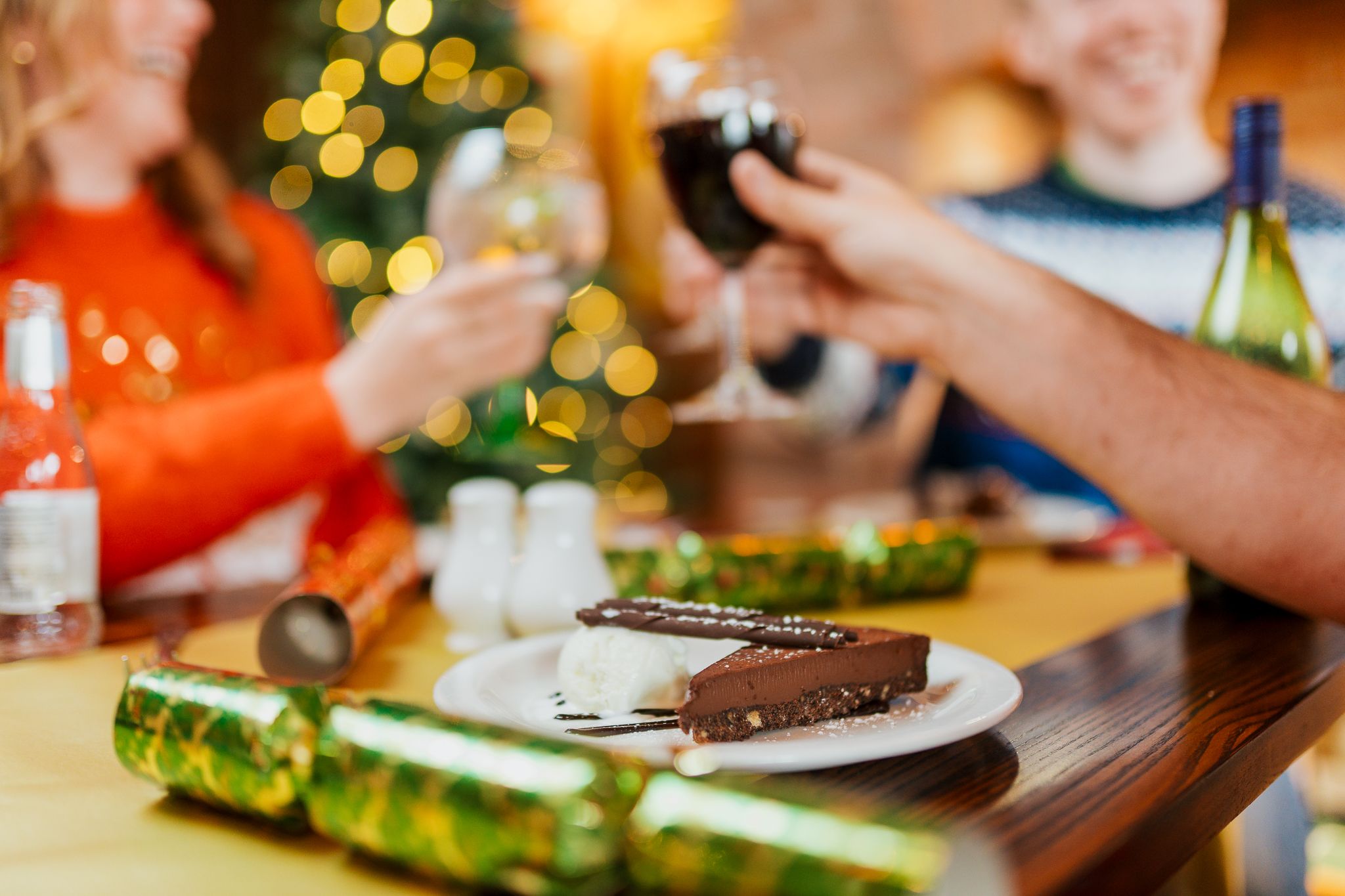 Even more magical occasions at The Bailey's Court Inn