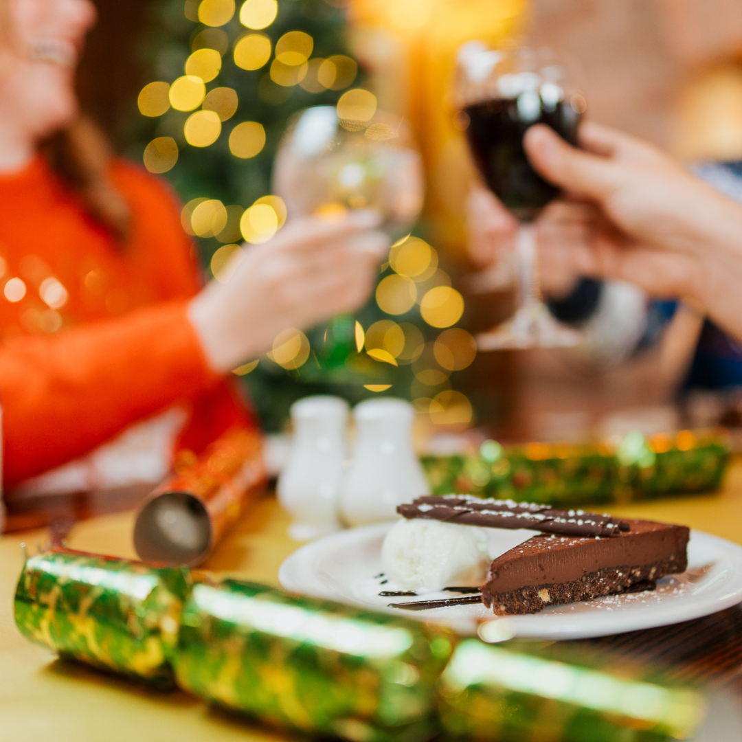 Christmas at The Bailey's Court Inn